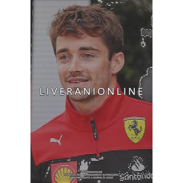 Charles Leclerc (MON) Ferrari. 30.06.2022. Formula 1 World Championship, Rd 10, British Grand Prix, Silverstone, England, Preparation Day. - www.xpbimages.com, EMail: requests@xpbimages.com © Copyright: Davenport / XPB Images/AGENZIA ALDO LIVERANI SAS - ITALY ONLY EDITORIAL USE ONLY
