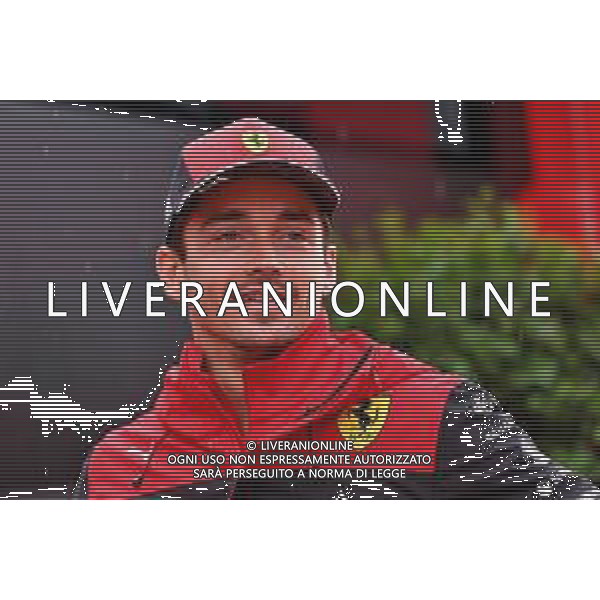 Charles Leclerc (MON) Ferrari. 30.06.2022. Formula 1 World Championship, Rd 10, British Grand Prix, Silverstone, England, Preparation Day. - www.xpbimages.com, EMail: requests@xpbimages.com © Copyright: Batchelor / XPB Images/AGENZIA ALDO LIVERANI SAS - ITALY ONLY EDITORIAL USE ONLY