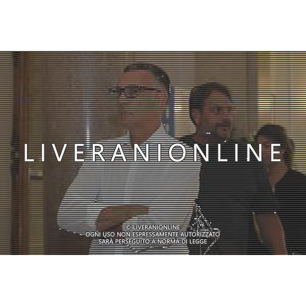 Rimini 30/06/2022 - Inaugurazione del Calcio Mercato 2022/2023 presso il Grand Hotel di Rimini nella foto: BERGOMI giuseppe ©Claudio Zamagni/Agenzia Aldo Liverani /AGENZIA ALDO LIVERANI SAS