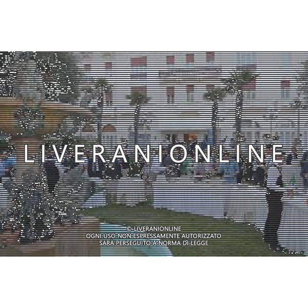 Rimini 30/06/2022 - Inaugurazione del Calcio Mercato 2022/2023 presso il Grand Hotel di Rimini nella foto: L\'APERITIVO ©Claudio Zamagni/Agenzia Aldo Liverani /AGENZIA ALDO LIVERANI SAS