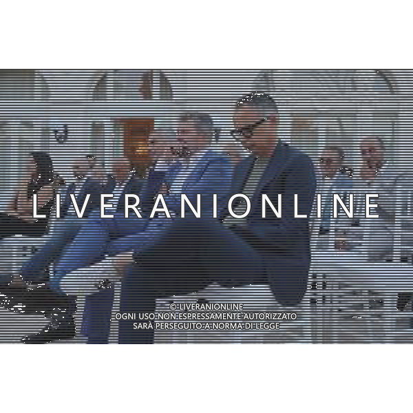 Rimini 30/06/2022 - Inaugurazione del Calcio Mercato 2022/2023 presso il Grand Hotel di Rimini nella foto: andrea CORSINI ASSESSORE ©Claudio Zamagni/Agenzia Aldo Liverani /AGENZIA ALDO LIVERANI SAS