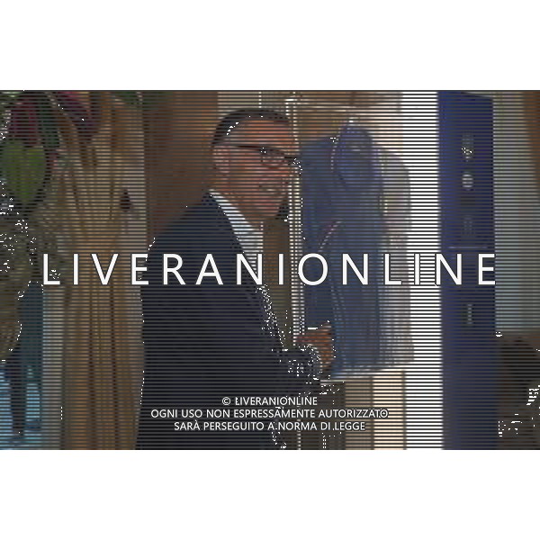 Rimini 30/06/2022 - Inaugurazione del Calcio Mercato 2022/2023 presso il Grand Hotel di Rimini nella foto: BERGOMI GIUSEPPE ©Claudio Zamagni/Agenzia Aldo Liverani /AGENZIA ALDO LIVERANI SAS