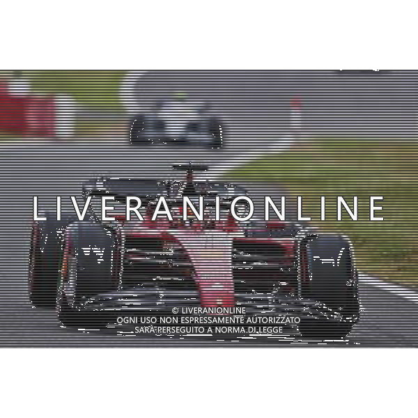 Charles Leclerc (MON) Ferrari F1-75. 01.07.2022. Formula 1 World Championship, Rd 10, British Grand Prix, Silverstone, England, Practice Day. - www.xpbimages.com, EMail: requests@xpbimages.com © Copyright: Moy / XPB Images/AGENZIA ALDO LIVERANI SAS - ITALY ONLY EDITORIAL USE ONLY
