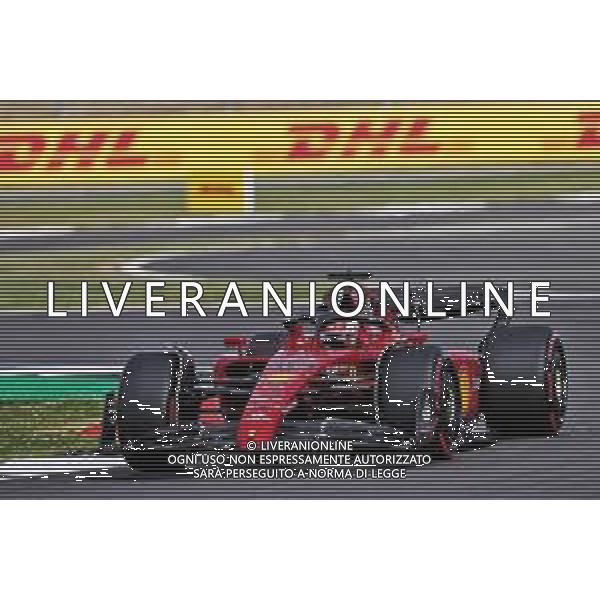 Charles Leclerc (MON) Ferrari F1-75. 01.07.2022. Formula 1 World Championship, Rd 10, British Grand Prix, Silverstone, England, Practice Day. - www.xpbimages.com, EMail: requests@xpbimages.com © Copyright: Moy / XPB Images/AGENZIA ALDO LIVERANI SAS - ITALY ONBLY EDITORIAL USE ONLY