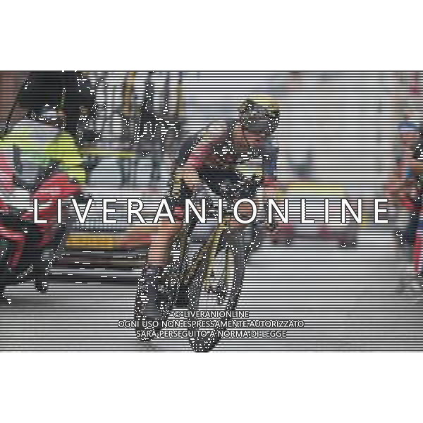01-07-2022 Tour De France; Tappa 01 Copenaghen - Copenaghen; 2022, Jumbo - Visma; Roglic, Primoz; Copenaghen; ©SIROTTI/AGENZIA ALDO LIVERANI SAS