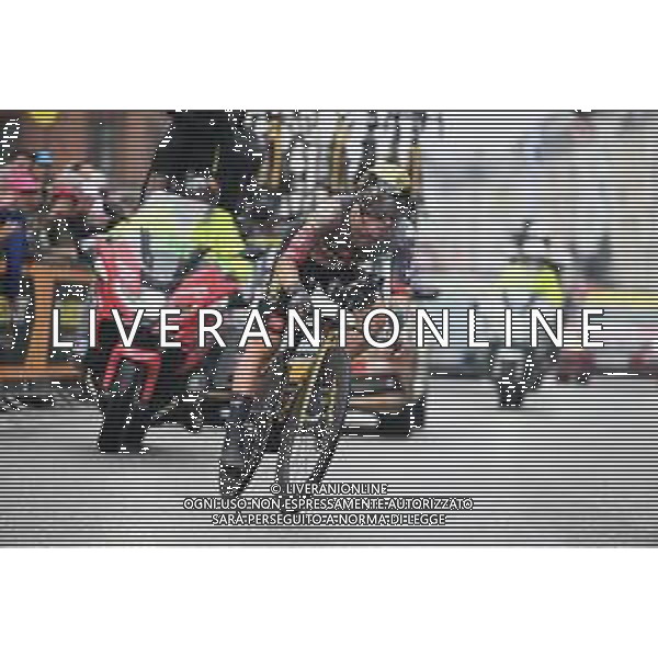 01-07-2022 Tour De France; Tappa 01 Copenaghen - Copenaghen; 2022, Jumbo - Visma; Roglic, Primoz; Copenaghen; ©SIROTTI/AGENZIA ALDO LIVERANI SAS