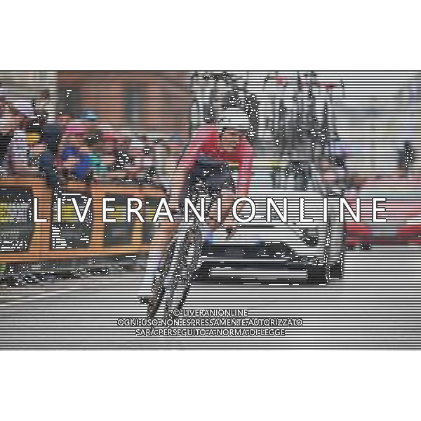 01-07-2022 Tour De France; Tappa 01 Copenaghen - Copenaghen; 2022, Ag2r - Citroen; Jungels, Bob; Copenaghen; ©SIROTTI/AGENZIA ALDO LIVERANI SAS