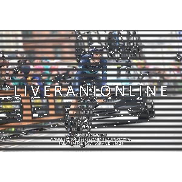 01-07-2022 Tour De France; Tappa 01 Copenaghen - Copenaghen; 2022, Movistar; Mas, Enric; Copenaghen; ©SIROTTI/AGENZIA ALDO LIVERANI SAS