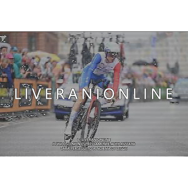 01-07-2022 Tour De France; Tappa 01 Copenaghen - Copenaghen; 2022, Groupama - Fdj; Gaudu, David; Copenaghen; ©SIROTTI/AGENZIA ALDO LIVERANI SAS