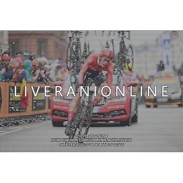 01-07-2022 Tour De France; Tappa 01 Copenaghen - Copenaghen; 2022, Arkea - Samsic; Swift, Connor; Copenaghen; ©SIROTTI/AGENZIA ALDO LIVERANI SAS