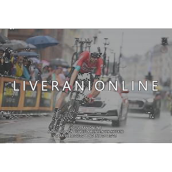 01-07-2022 Tour De France; Tappa 01 Copenaghen - Copenaghen; 2022, Lotto - Soudal; Frison, Frederik; Copenaghen; ©SIROTTI/AGENZIA ALDO LIVERANI SAS