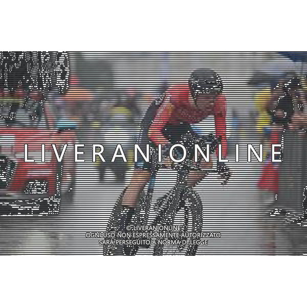 01-07-2022 Tour De France; Tappa 01 Copenaghen - Copenaghen; 2022, Bahrain - Victorious; Haig, Jack; Copenaghen; ©SIROTTI/AGENZIA ALDO LIVERANI SAS