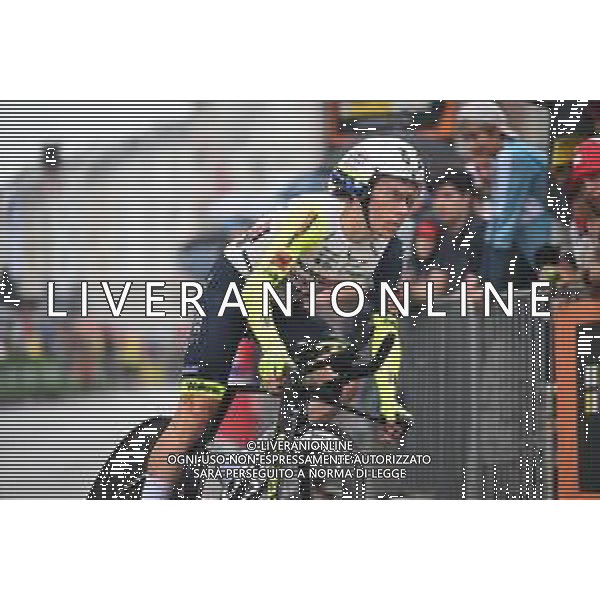01-07-2022 Tour De France; Tappa 01 Copenaghen - Copenaghen; 2022, Intermarche - Wanty Gobert; Meintjes, Louis; Copenaghen; ©SIROTTI/AGENZIA ALDO LIVERANI SAS