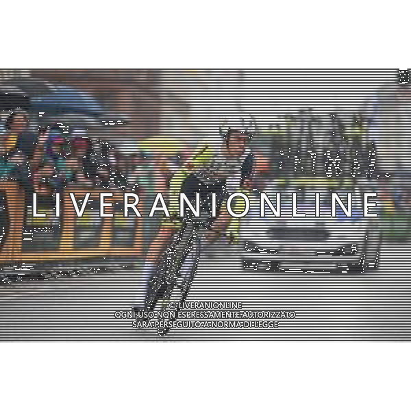 01-07-2022 Tour De France; Tappa 01 Copenaghen - Copenaghen; 2022, Intermarche - Wanty Gobert; Meintjes, Louis; Copenaghen; ©SIROTTI/AGENZIA ALDO LIVERANI SAS