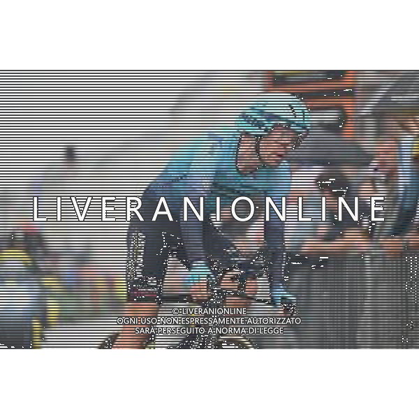 01-07-2022 Tour De France; Tappa 01 Copenaghen - Copenaghen; 2022, Astana - Qazaqstan; Gruzdev, Dmtriy; Copenaghen; ©SIROTTI/AGENZIA ALDO LIVERANI SAS