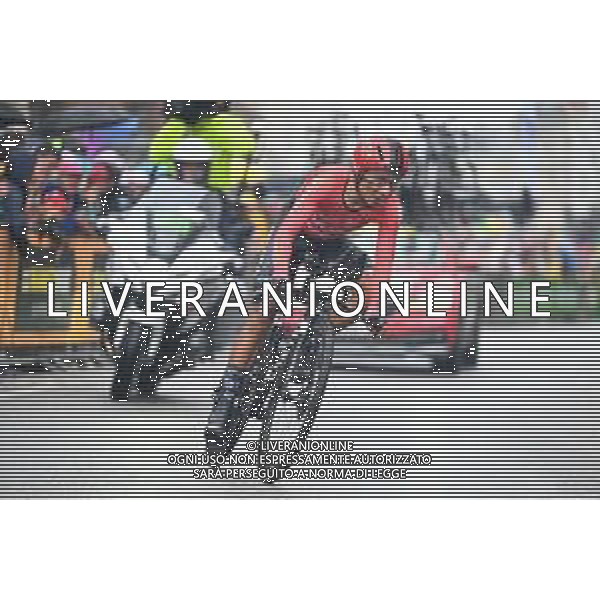 01-07-2022 Tour De France; Tappa 01 Copenaghen - Copenaghen; 2022, Arkea - Samsic; Quintana Rojas Nairo, Alexander; Copenaghen; ©SIROTTI/AGENZIA ALDO LIVERANI SAS