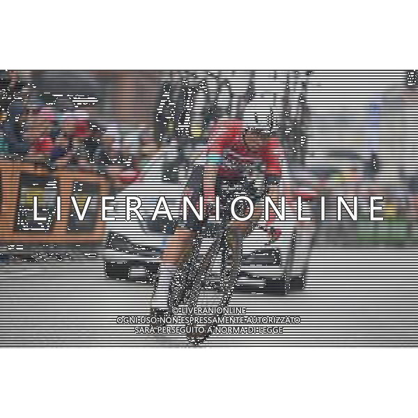 01-07-2022 Tour De France; Tappa 01 Copenaghen - Copenaghen; 2022, Lotto - Soudal; Ewan, Caleb; Copenaghen; ©SIROTTI/AGENZIA ALDO LIVERANI SAS