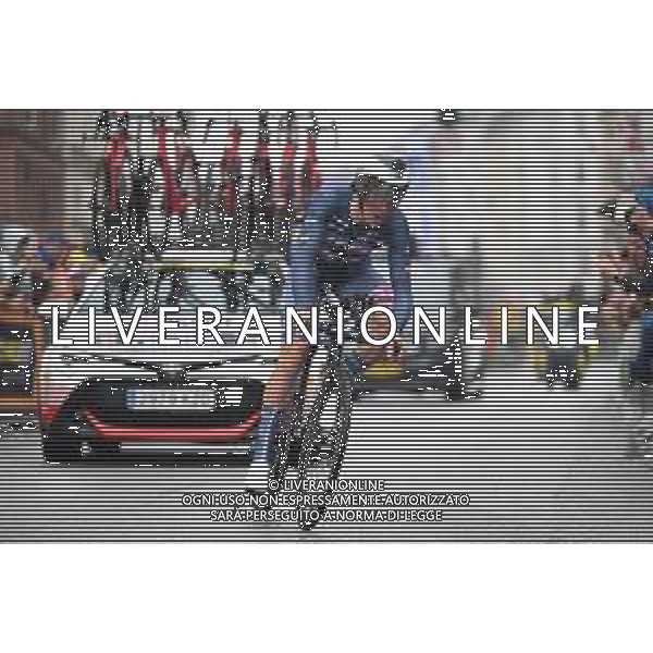 01-07-2022 Tour De France; Tappa 01 Copenaghen - Copenaghen; 2022, Trek - Segafredo; Pedersen, Mads; Copenaghen; ©SIROTTI/AGENZIA ALDO LIVERANI SAS