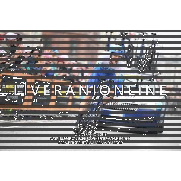 01-07-2022 Tour De France; Tappa 01 Copenaghen - Copenaghen; 2022, Bikeexchange - Jayco; Durbridge, Luke; Copenaghen; ©SIROTTI/AGENZIA ALDO LIVERANI SAS