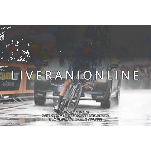 01-07-2022 Tour De France; Tappa 01 Copenaghen - Copenaghen; 2022, Movistar; Oliveira, Nelson; Copenaghen; ©SIROTTI/AGENZIA ALDO LIVERANI SAS