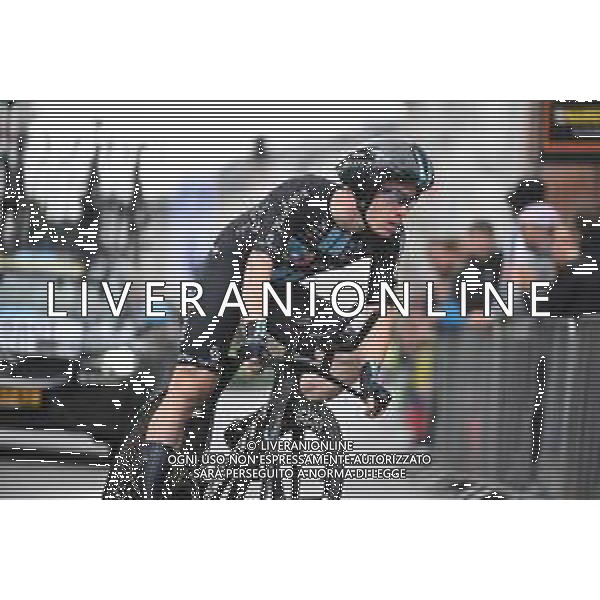01-07-2022 Tour De France; Tappa 01 Copenaghen - Copenaghen; 2022, Dsm; Dainese, Alberto; Copenaghen; ©SIROTTI/AGENZIA ALDO LIVERANI SAS