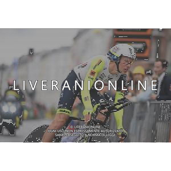 01-07-2022 Tour De France; Tappa 01 Copenaghen - Copenaghen; 2022, Intermarche - Wanty Gobert; Van Der Hoorn, Taco; Copenaghen; ©SIROTTI/AGENZIA ALDO LIVERANI SAS