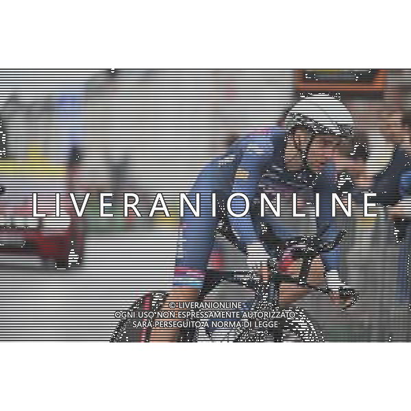 01-07-2022 Tour De France; Tappa 01 Copenaghen - Copenaghen; 2022, Trek - Segafredo; Gallopin, Tony; Copenaghen; ©SIROTTI/AGENZIA ALDO LIVERANI SAS