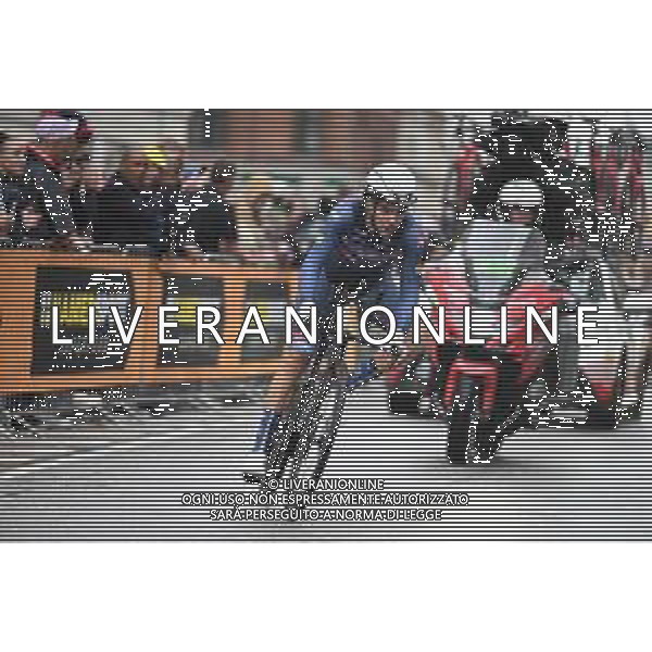 01-07-2022 Tour De France; Tappa 01 Copenaghen - Copenaghen; 2022, Trek - Segafredo; Gallopin, Tony; Copenaghen; ©SIROTTI/AGENZIA ALDO LIVERANI SAS