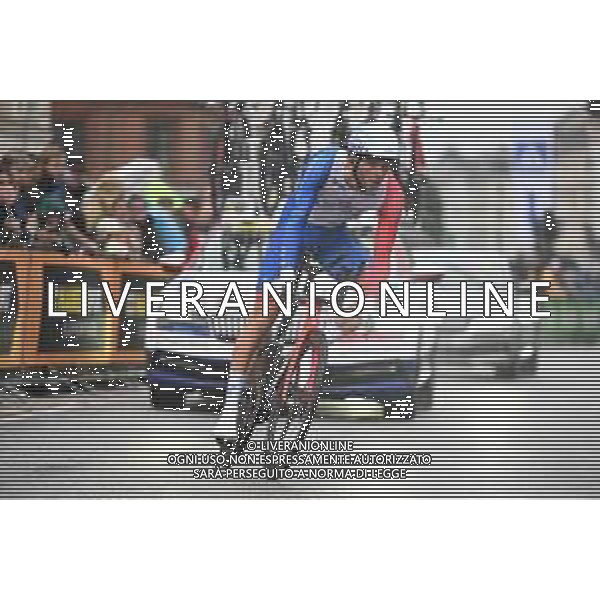01-07-2022 Tour De France; Tappa 01 Copenaghen - Copenaghen; 2022, Groupama - Fdj; Duchesne, Antoine; Copenaghen; ©SIROTTI/AGENZIA ALDO LIVERANI SAS