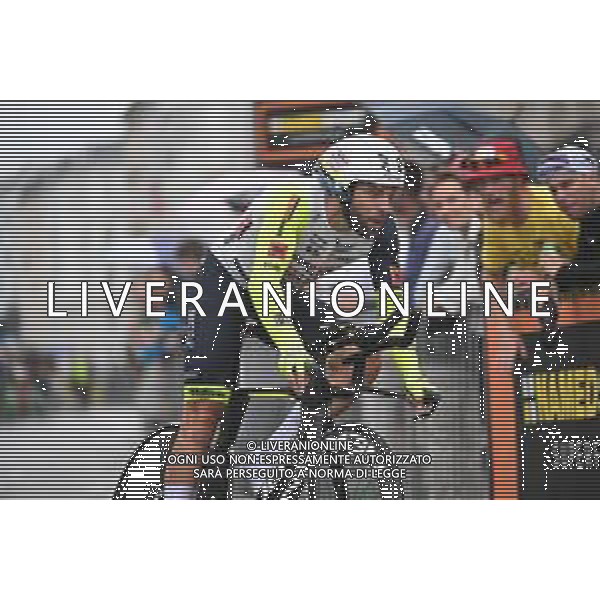 01-07-2022 Tour De France; Tappa 01 Copenaghen - Copenaghen; 2022, Intermarche - Wanty Gobert; Pasqualon, Andrea; Copenaghen; ©SIROTTI/AGENZIA ALDO LIVERANI SAS