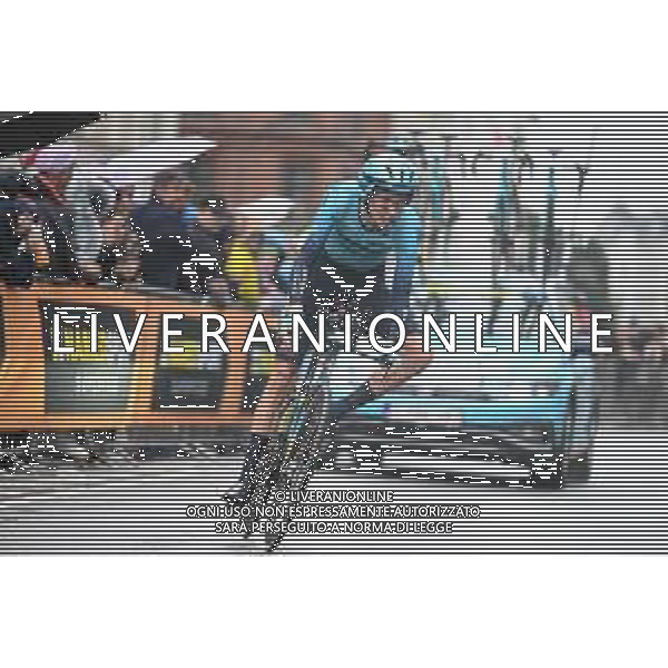 01-07-2022 Tour De France; Tappa 01 Copenaghen - Copenaghen; 2022, Astana - Qazaqstan; Dombrowski, Joseph Lloyd; Copenaghen; ©SIROTTI/AGENZIA ALDO LIVERANI SAS