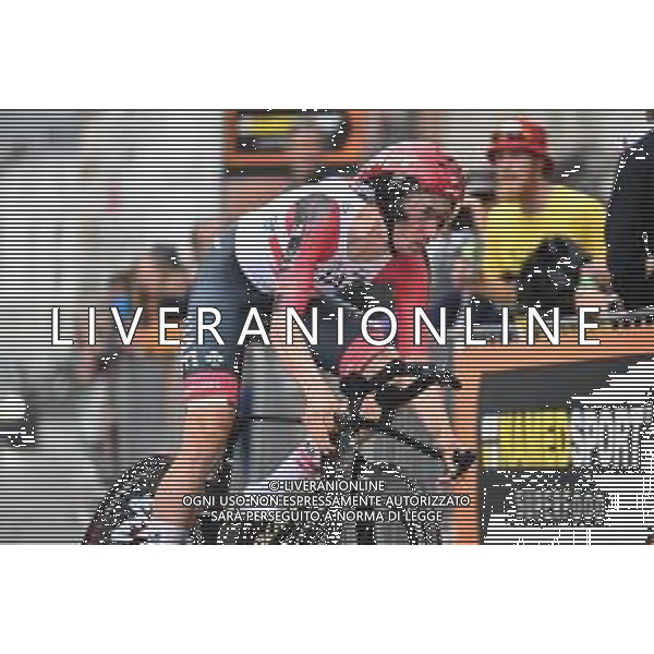 01-07-2022 Tour De France; Tappa 01 Copenaghen - Copenaghen; 2022, Uae Emirates; Mcnulty, Brandon; Copenaghen; ©SIROTTI/AGENZIA ALDO LIVERANI SAS