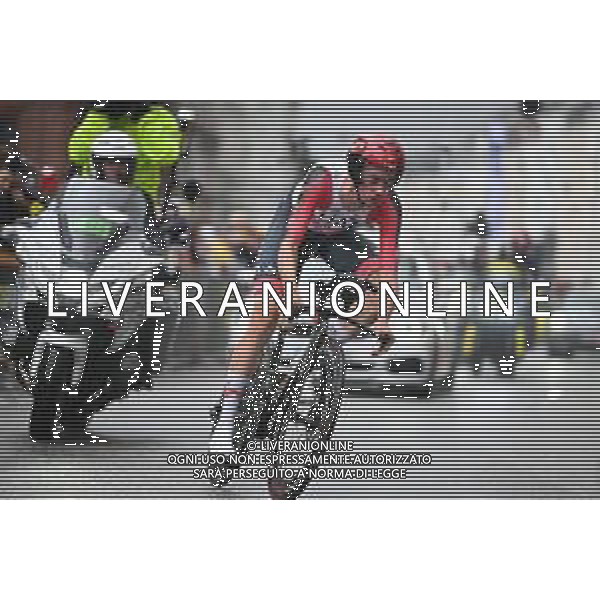 01-07-2022 Tour De France; Tappa 01 Copenaghen - Copenaghen; 2022, Uae Emirates; Mcnulty, Brandon; Copenaghen; ©SIROTTI/AGENZIA ALDO LIVERANI SAS