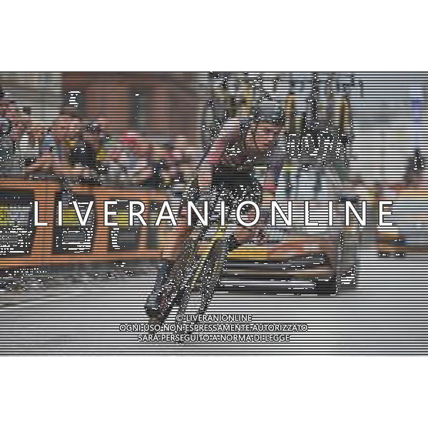 01-07-2022 Tour De France; Tappa 01 Copenaghen - Copenaghen; 2022, Jumbo - Visma; Laporte, Christophe; Copenaghen; ©SIROTTI/AGENZIA ALDO LIVERANI SAS