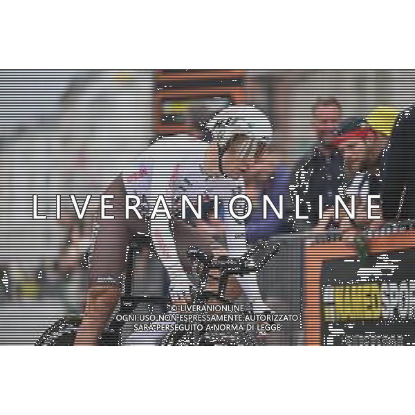 01-07-2022 Tour De France; Tappa 01 Copenaghen - Copenaghen; 2022, Ag2r - Citroen; Bouchard, Geoffrey; Copenaghen; ©SIROTTI/AGENZIA ALDO LIVERANI SAS