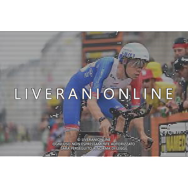 01-07-2022 Tour De France; Tappa 01 Copenaghen - Copenaghen; 2022, Groupama - Fdj; Geniets, Kevin; Copenaghen; ©SIROTTI/AGENZIA ALDO LIVERANI SAS