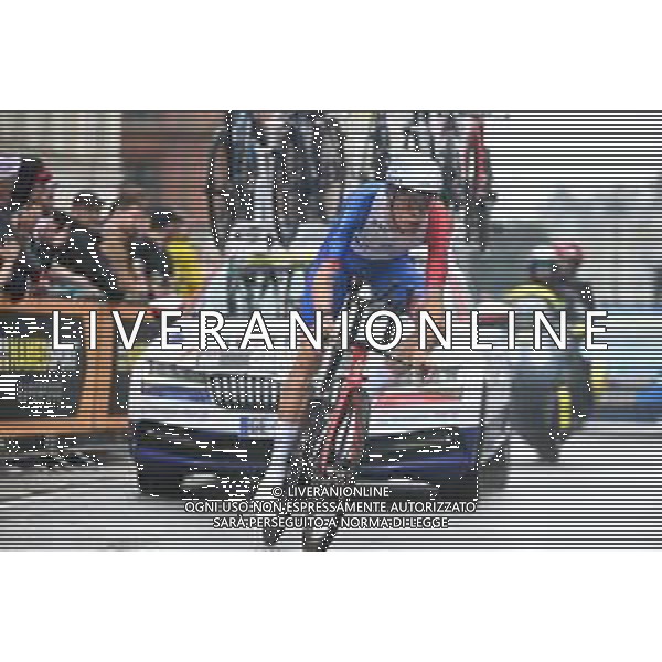 01-07-2022 Tour De France; Tappa 01 Copenaghen - Copenaghen; 2022, Groupama - Fdj; Geniets, Kevin; Copenaghen; ©SIROTTI/AGENZIA ALDO LIVERANI SAS