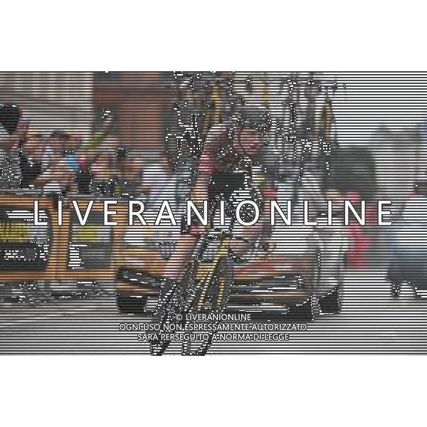 01-07-2022 Tour De France; Tappa 01 Copenaghen - Copenaghen; 2022, Jumbo - Visma; Van Hooydonck, Nathan; Copenaghen; ©SIROTTI/AGENZIA ALDO LIVERANI SAS