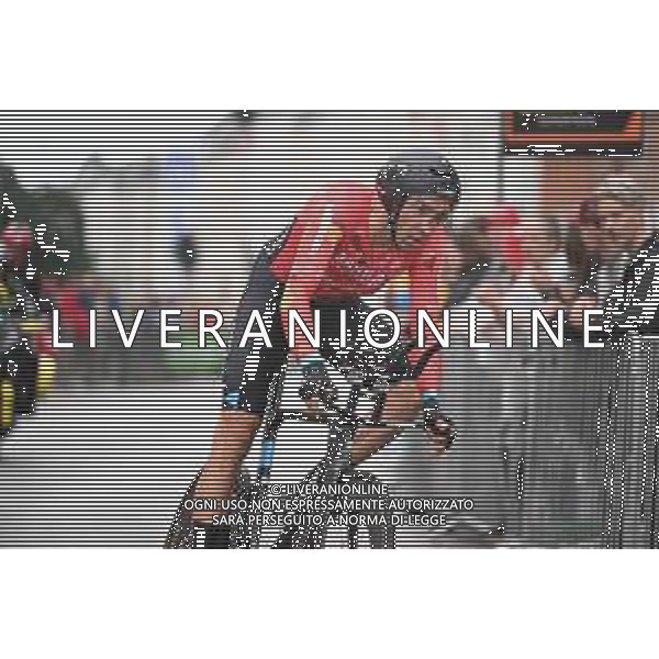 01-07-2022 Tour De France; Tappa 01 Copenaghen - Copenaghen; 2022, Bahrain - Victorious; Gradek, Kamil; Copenaghen; ©SIROTTI/AGENZIA ALDO LIVERANI SAS
