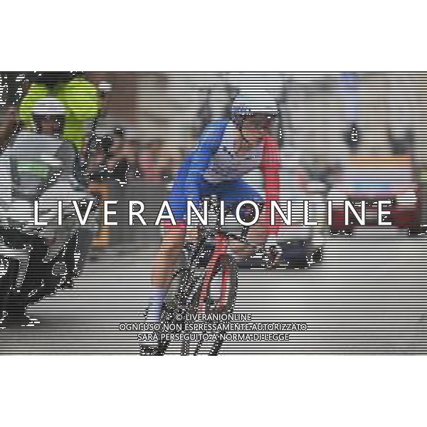 01-07-2022 Tour De France; Tappa 01 Copenaghen - Copenaghen; 2022, Groupama - Fdj; Storer, Michale; Copenaghen; ©SIROTTI/AGENZIA ALDO LIVERANI SAS