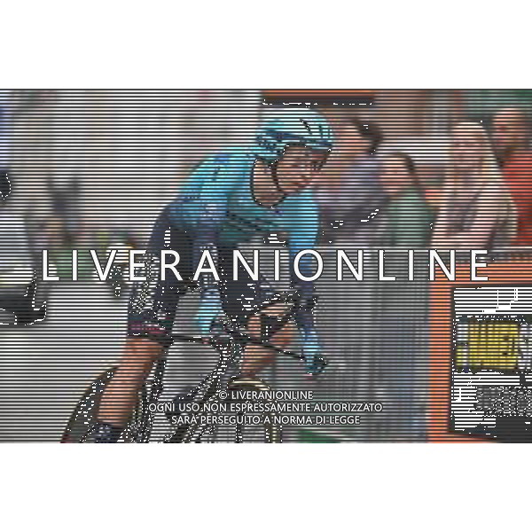01-07-2022 Tour De France; Tappa 01 Copenaghen - Copenaghen; 2022, Astana - Qazaqstan; Lutsenko, Alexey; Copenaghen; ©SIROTTI/AGENZIA ALDO LIVERANI SAS