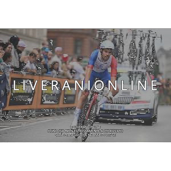 01-07-2022 Tour De France; Tappa 01 Copenaghen - Copenaghen; 2022, Groupama - Fdj; Le Gac, Olivier; Copenaghen; ©SIROTTI/AGENZIA ALDO LIVERANI SAS