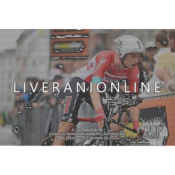 01-07-2022 Tour De France; Tappa 01 Copenaghen - Copenaghen; 2022, Lotto - Soudal; Van Moer, Brent; Copenaghen; ©SIROTTI/AGENZIA ALDO LIVERANI SAS