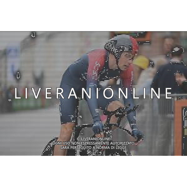 01-07-2022 Tour De France; Tappa 01 Copenaghen - Copenaghen; 2022, Ineos - Grenadiers; Rowe, Luke; Copenaghen; ©SIROTTI/AGENZIA ALDO LIVERANI SAS
