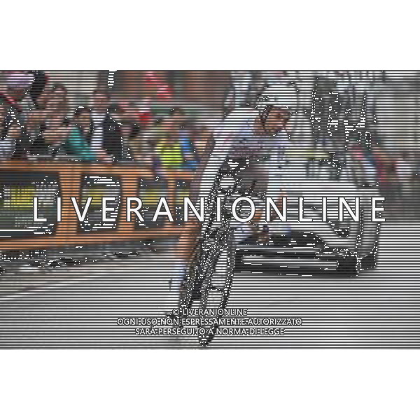 01-07-2022 Tour De France; Tappa 01 Copenaghen - Copenaghen; 2022, Ag2r - Citroen; Cherel, Mikael; Copenaghen; ©SIROTTI/AGENZIA ALDO LIVERANI SAS