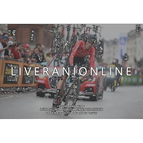 01-07-2022 Tour De France; Tappa 01 Copenaghen - Copenaghen; 2022, Bahrain - Victorious; Sanchez Leon, Luis Gil; Copenaghen; ©SIROTTI/AGENZIA ALDO LIVERANI SAS
