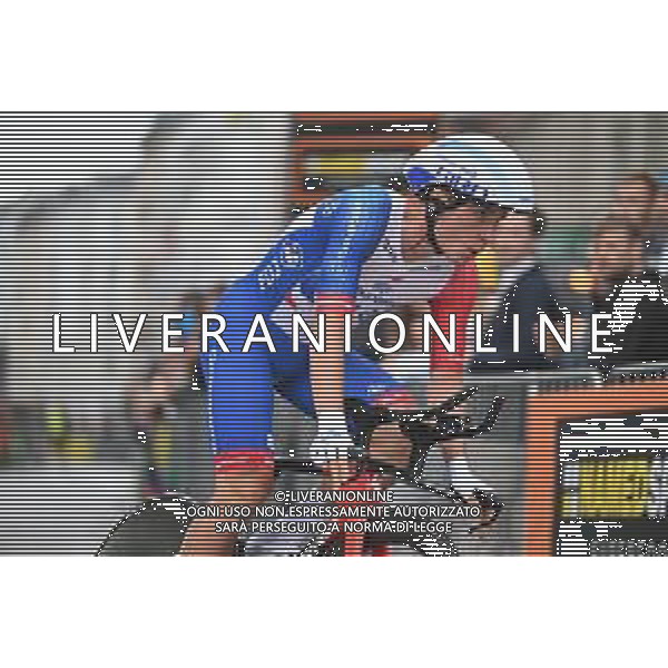 01-07-2022 Tour De France; Tappa 01 Copenaghen - Copenaghen; 2022, Groupama - Fdj; Madouas, Valentin; Copenaghen; ©SIROTTI/AGENZIA ALDO LIVERANI SAS