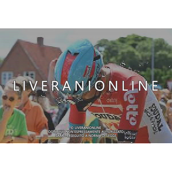 02-07-2022 Tour De France; Tappa 02 Roskilde - Nyborg; 2022, Lotto - Soudal; Ewan, Caleb; Roskilde; ©SIROTTI/AGENZIA ALDO LIVERANI SAS