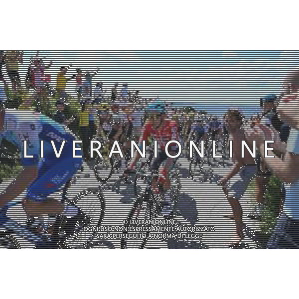 02-07-2022 Tour De France; Tappa 02 Roskilde - Nyborg; 2022, Lotto - Soudal; Kron, Andreas Lorentz; Karup Strandbakke; ©SIROTTI/AGENZIA ALDO LIVERANI SAS