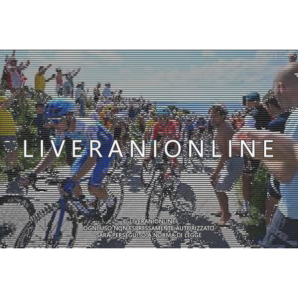 02-07-2022 Tour De France; Tappa 02 Roskilde - Nyborg; 2022, Lotto - Soudal; Kron, Andreas Lorentz; Karup Strandbakke; ©SIROTTI/AGENZIA ALDO LIVERANI SAS
